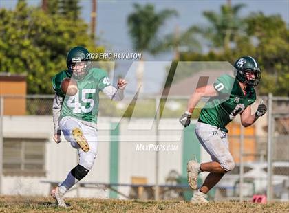 Thumbnail 3 in King/Drew @ Hamilton (CIF SS Division 1 Round 1) photogallery.