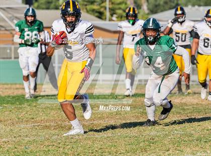 Thumbnail 2 in King/Drew @ Hamilton (CIF SS Division 1 Round 1) photogallery.