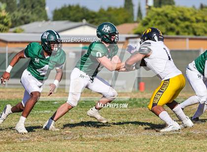 Thumbnail 3 in King/Drew @ Hamilton (CIF SS Division 1 Round 1) photogallery.
