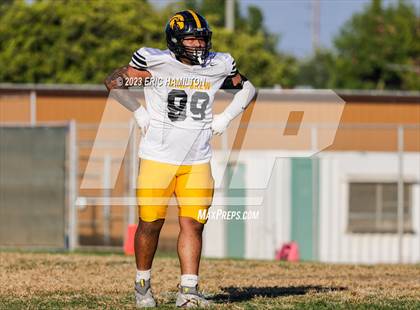 Thumbnail 1 in King/Drew @ Hamilton (CIF SS Division 1 Round 1) photogallery.