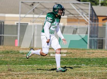 Thumbnail 3 in King/Drew @ Hamilton (CIF SS Division 1 Round 1) photogallery.