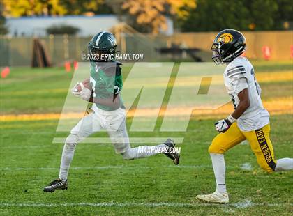 Thumbnail 3 in King/Drew @ Hamilton (CIF SS Division 1 Round 1) photogallery.