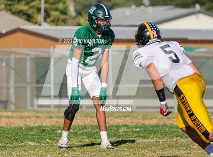Thumbnail 2 in King/Drew @ Hamilton (CIF SS Division 1 Round 1) photogallery.