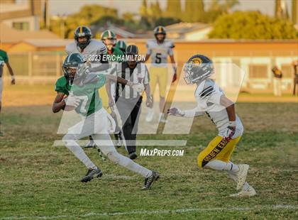Thumbnail 1 in King/Drew @ Hamilton (CIF SS Division 1 Round 1) photogallery.