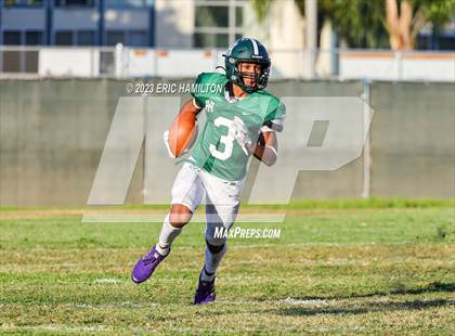 Thumbnail 1 in King/Drew @ Hamilton (CIF SS Division 1 Round 1) photogallery.