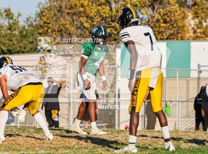 Thumbnail 1 in King/Drew @ Hamilton (CIF SS Division 1 Round 1) photogallery.