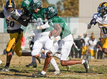 Thumbnail 3 in King/Drew @ Hamilton (CIF SS Division 1 Round 1) photogallery.