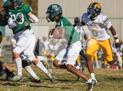 Thumbnail 1 in King/Drew @ Hamilton (CIF SS Division 1 Round 1) photogallery.