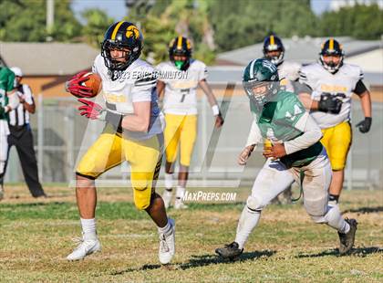 Thumbnail 3 in King/Drew @ Hamilton (CIF SS Division 1 Round 1) photogallery.