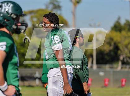 Thumbnail 3 in King/Drew @ Hamilton (CIF SS Division 1 Round 1) photogallery.