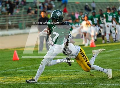 Thumbnail 3 in King/Drew @ Hamilton (CIF SS Division 1 Round 1) photogallery.