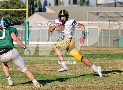 Thumbnail 1 in King/Drew @ Hamilton (CIF SS Division 1 Round 1) photogallery.