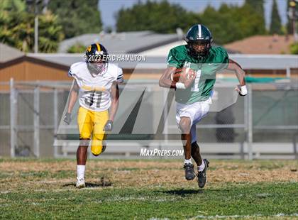 Thumbnail 2 in King/Drew @ Hamilton (CIF SS Division 1 Round 1) photogallery.