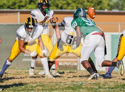 Thumbnail 2 in King/Drew @ Hamilton (CIF SS Division 1 Round 1) photogallery.