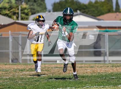 Thumbnail 3 in King/Drew @ Hamilton (CIF SS Division 1 Round 1) photogallery.