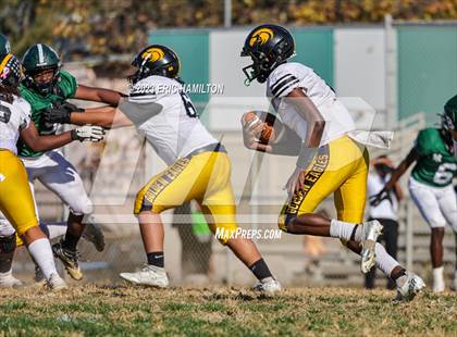 Thumbnail 1 in King/Drew @ Hamilton (CIF SS Division 1 Round 1) photogallery.