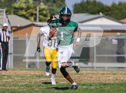 Thumbnail 2 in King/Drew @ Hamilton (CIF SS Division 1 Round 1) photogallery.