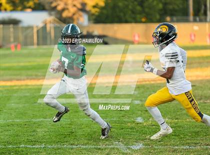 Thumbnail 1 in King/Drew @ Hamilton (CIF SS Division 1 Round 1) photogallery.