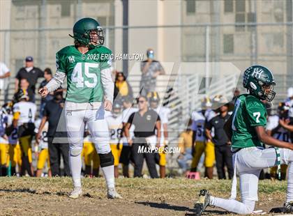 Thumbnail 2 in King/Drew @ Hamilton (CIF SS Division 1 Round 1) photogallery.