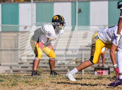 Thumbnail 3 in King/Drew @ Hamilton (CIF SS Division 1 Round 1) photogallery.