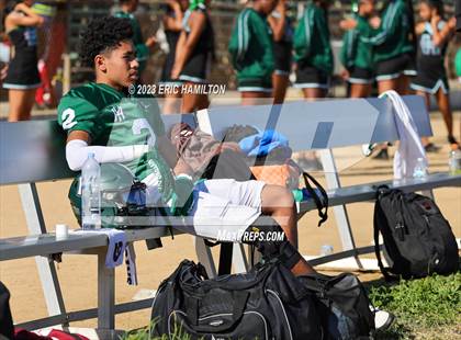 Thumbnail 2 in King/Drew @ Hamilton (CIF SS Division 1 Round 1) photogallery.