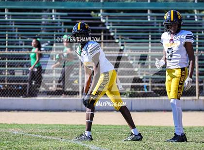 Thumbnail 3 in King/Drew @ Hamilton (CIF SS Division 1 Round 1) photogallery.