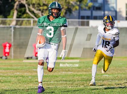 Thumbnail 2 in King/Drew @ Hamilton (CIF SS Division 1 Round 1) photogallery.