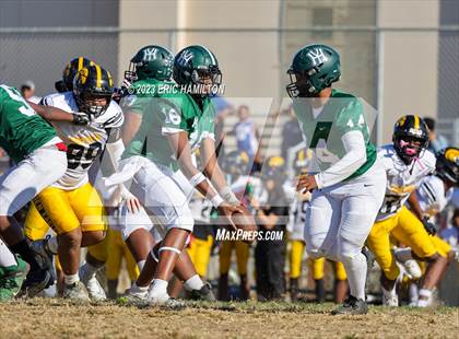 Thumbnail 2 in King/Drew @ Hamilton (CIF SS Division 1 Round 1) photogallery.