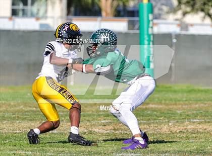 Thumbnail 1 in King/Drew @ Hamilton (CIF SS Division 1 Round 1) photogallery.