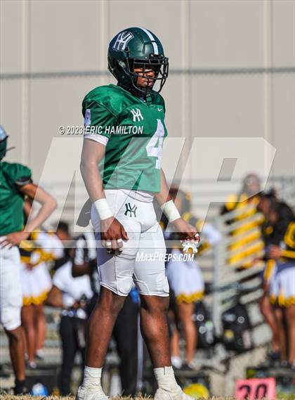 Thumbnail 3 in King/Drew @ Hamilton (CIF SS Division 1 Round 1) photogallery.