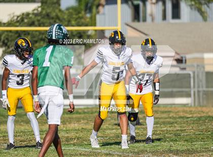 Thumbnail 2 in King/Drew @ Hamilton (CIF SS Division 1 Round 1) photogallery.