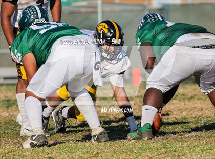 Thumbnail 2 in King/Drew @ Hamilton (CIF SS Division 1 Round 1) photogallery.
