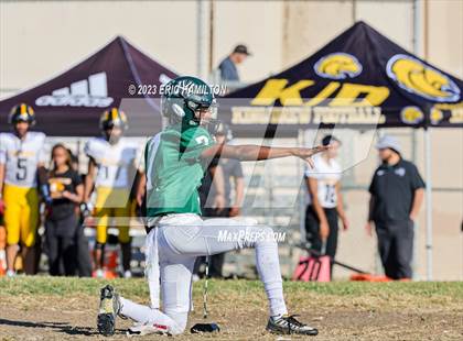 Thumbnail 1 in King/Drew @ Hamilton (CIF SS Division 1 Round 1) photogallery.