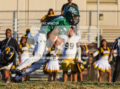 Thumbnail 3 in King/Drew @ Hamilton (CIF SS Division 1 Round 1) photogallery.