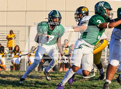 Thumbnail 2 in King/Drew @ Hamilton (CIF SS Division 1 Round 1) photogallery.