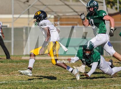 Thumbnail 2 in King/Drew @ Hamilton (CIF SS Division 1 Round 1) photogallery.