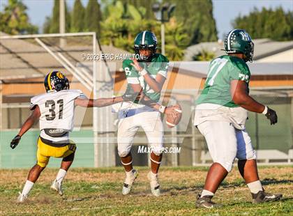 Thumbnail 3 in King/Drew @ Hamilton (CIF SS Division 1 Round 1) photogallery.