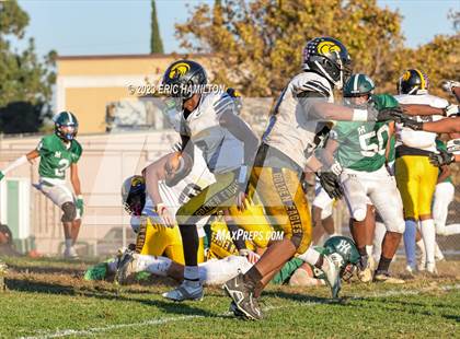 Thumbnail 1 in King/Drew @ Hamilton (CIF SS Division 1 Round 1) photogallery.