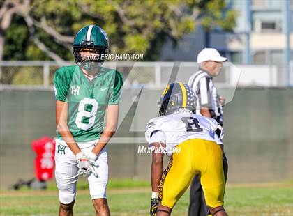 Thumbnail 2 in King/Drew @ Hamilton (CIF SS Division 1 Round 1) photogallery.