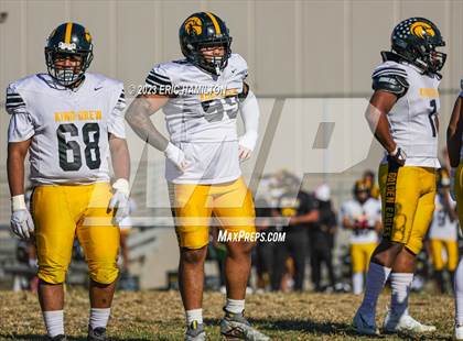 Thumbnail 2 in King/Drew @ Hamilton (CIF SS Division 1 Round 1) photogallery.