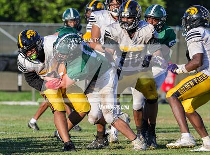 Thumbnail 1 in King/Drew @ Hamilton (CIF SS Division 1 Round 1) photogallery.