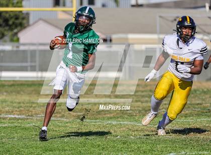 Thumbnail 1 in King/Drew @ Hamilton (CIF SS Division 1 Round 1) photogallery.