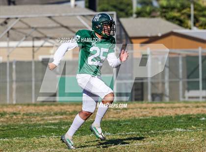 Thumbnail 2 in King/Drew @ Hamilton (CIF SS Division 1 Round 1) photogallery.