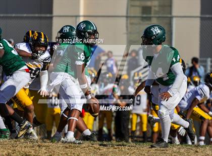 Thumbnail 3 in King/Drew @ Hamilton (CIF SS Division 1 Round 1) photogallery.