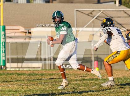 Thumbnail 2 in King/Drew @ Hamilton (CIF SS Division 1 Round 1) photogallery.