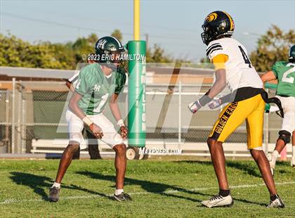 Thumbnail 2 in King/Drew @ Hamilton (CIF SS Division 1 Round 1) photogallery.