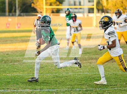 Thumbnail 1 in King/Drew @ Hamilton (CIF SS Division 1 Round 1) photogallery.
