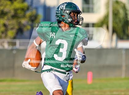 Thumbnail 1 in King/Drew @ Hamilton (CIF SS Division 1 Round 1) photogallery.