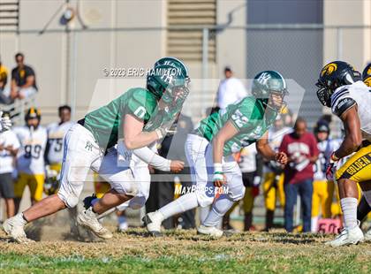 Thumbnail 2 in King/Drew @ Hamilton (CIF SS Division 1 Round 1) photogallery.