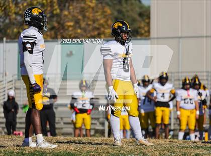Thumbnail 1 in King/Drew @ Hamilton (CIF SS Division 1 Round 1) photogallery.